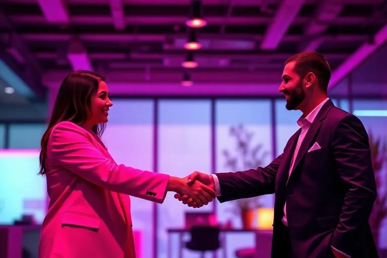 Built-In Negotiation